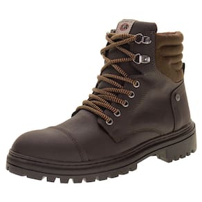 Bota Masculina Coturno Rossanfort 1842