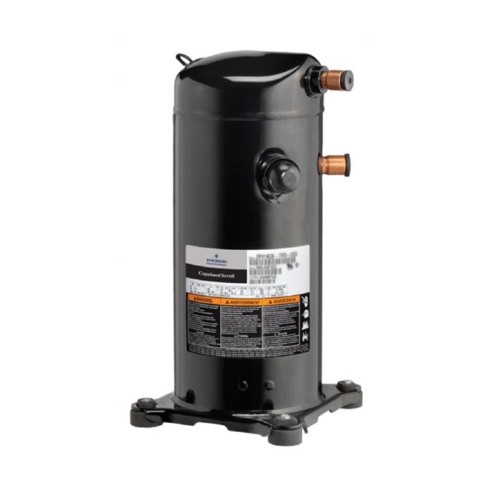 Compressor Scroll Copeland 48000btus/4.0TR ZP44KUETF752E - 380V Trifásico