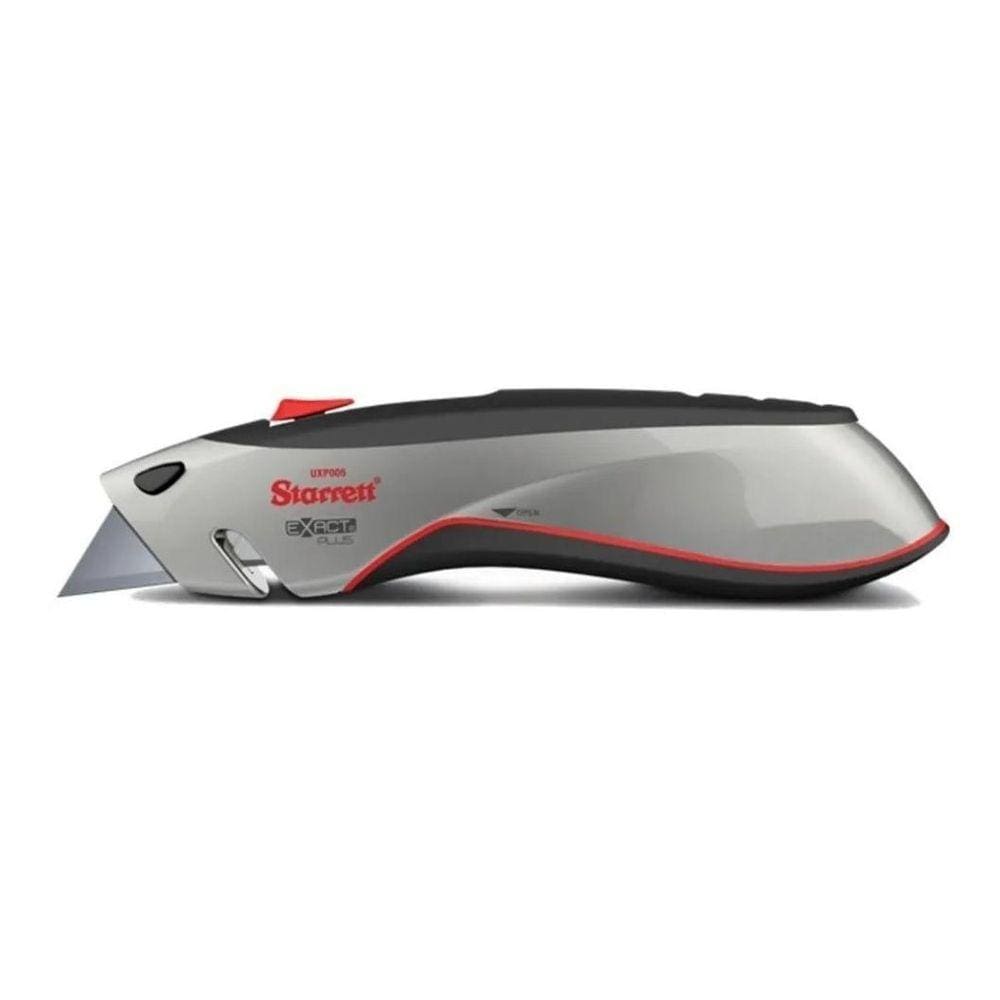 Estilete Retratil Lamina Exact Plus Starrett