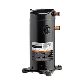 Compressor Scroll Copeland 120000 BTUs/10.3TR ZP122KCETF7550 - 380V Trifásico