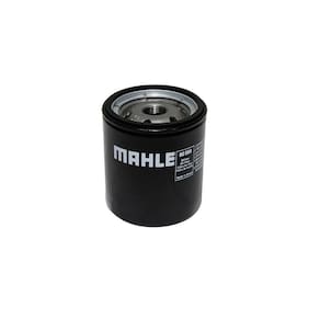 Filtro De Óleo - Mahle    - OC504