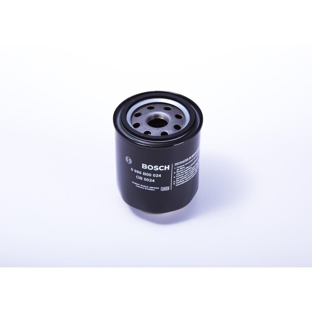 Filtro De Óleo Bosch J3/HB20 - 0 986 B00 024