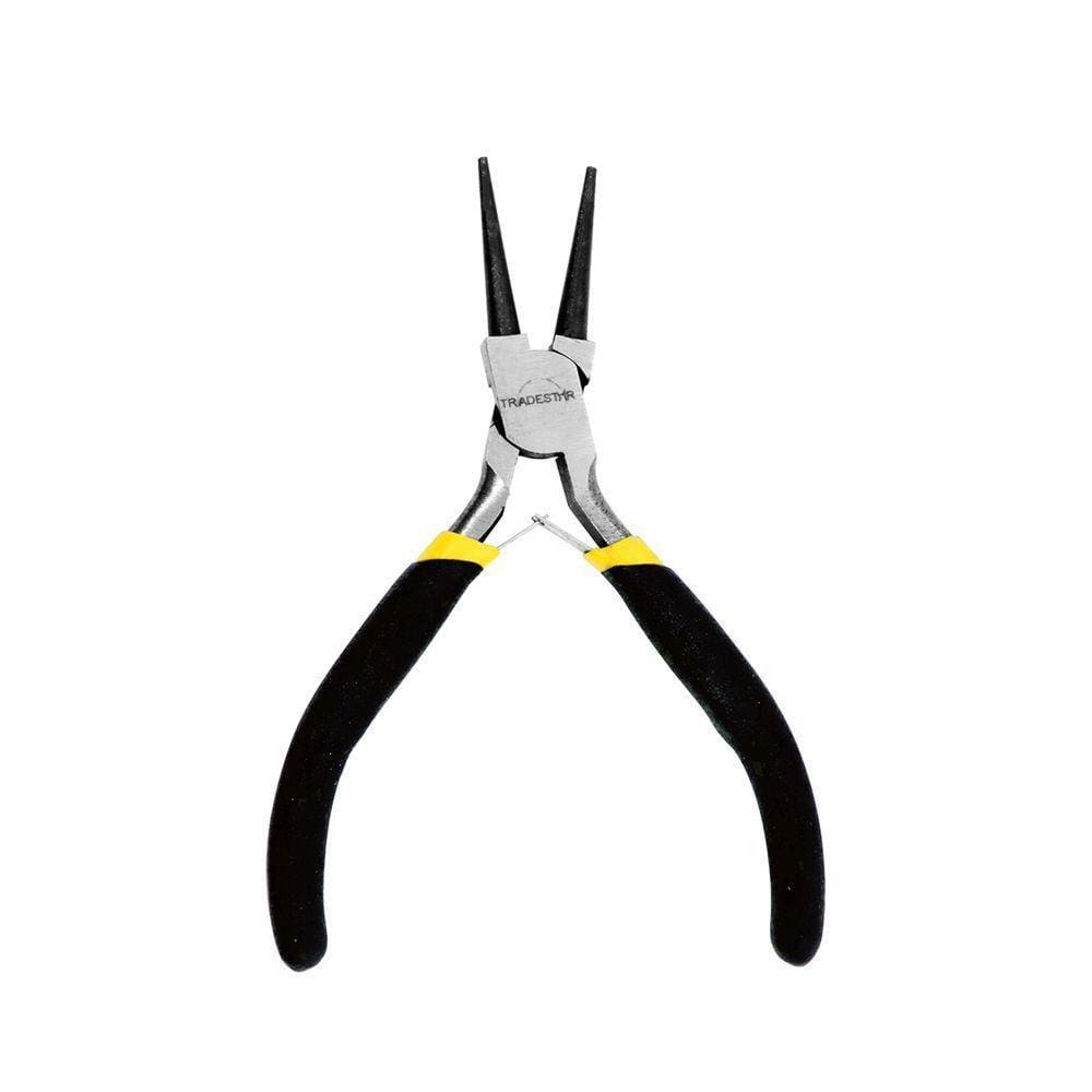 Alicate Bico Redondo Mini Profissional Reforçado 4.1-2
