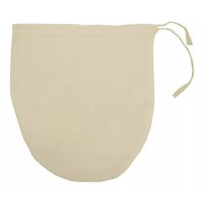 Coador de Pano da Cafeteira Industrial Retangular 50 Litros CPA50 Consercaf Kit com 6 Unidades