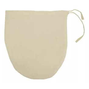 Coador de Pano da Cafeteira Industrial Cilíndrica 20 Litros CCA20 Consercaf Kit com 6 Unidades