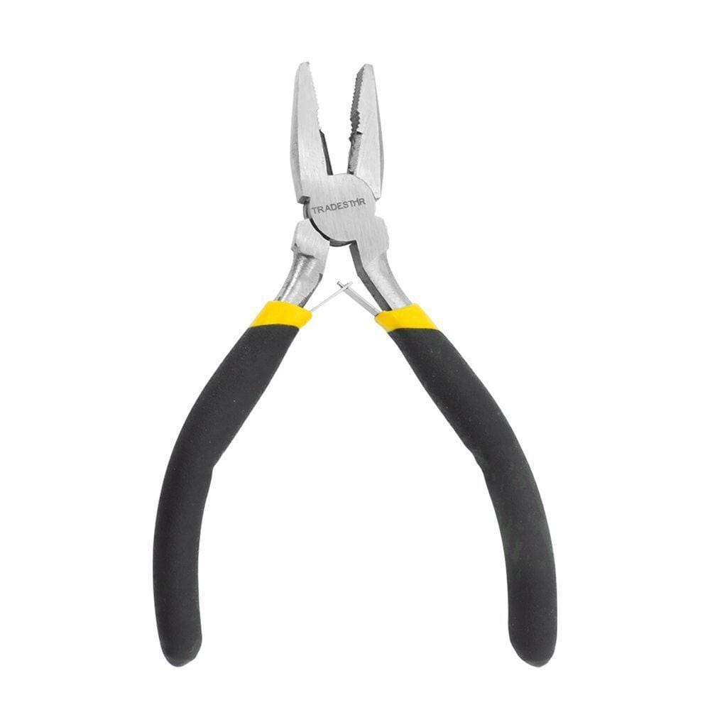 Alicate Universal Mini Profissional Emborrachado 4,5 C- Mola