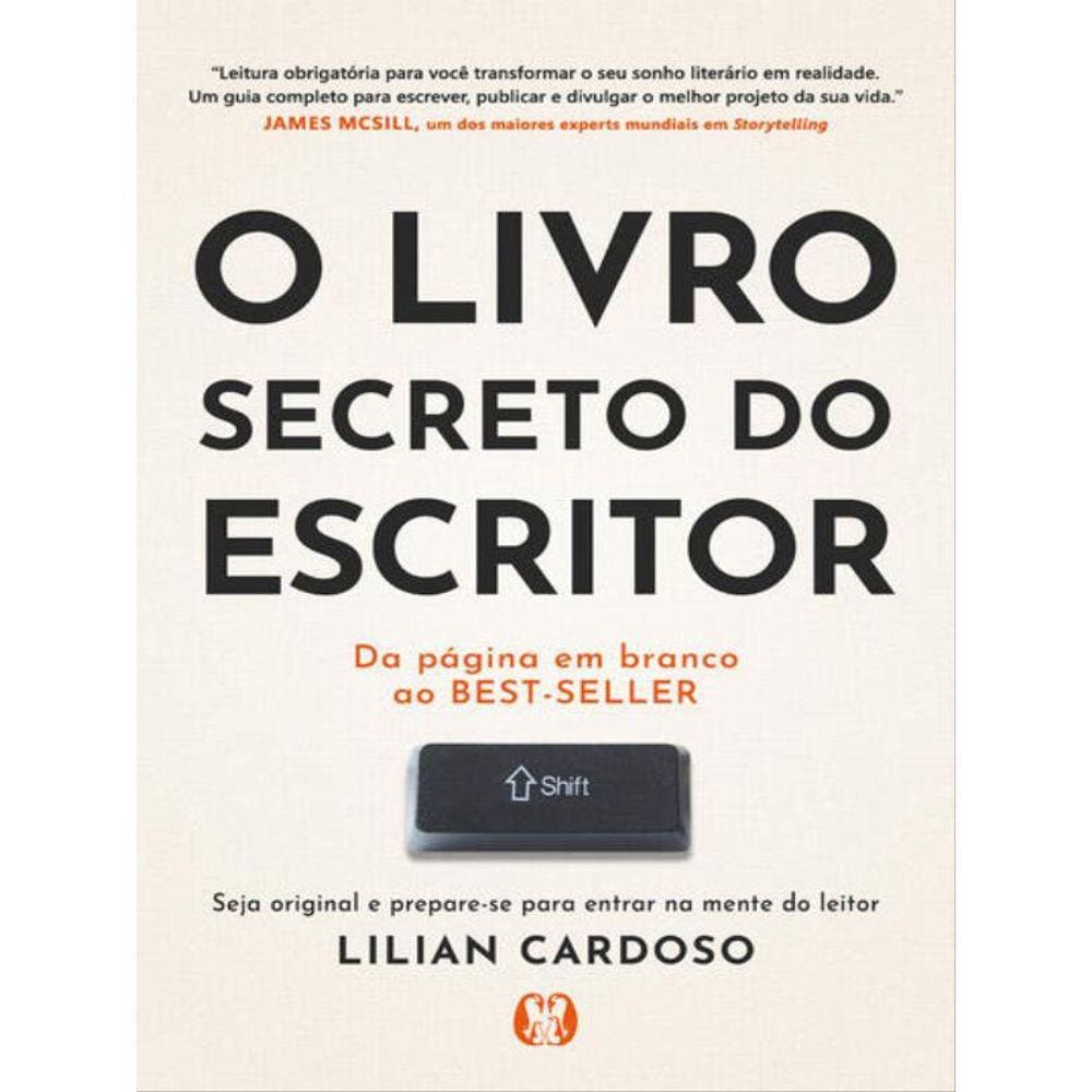 O Livro Secreto Do Escritor