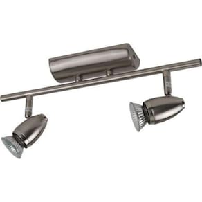 Spot Trilho Arandela Euro Duplo Para Led