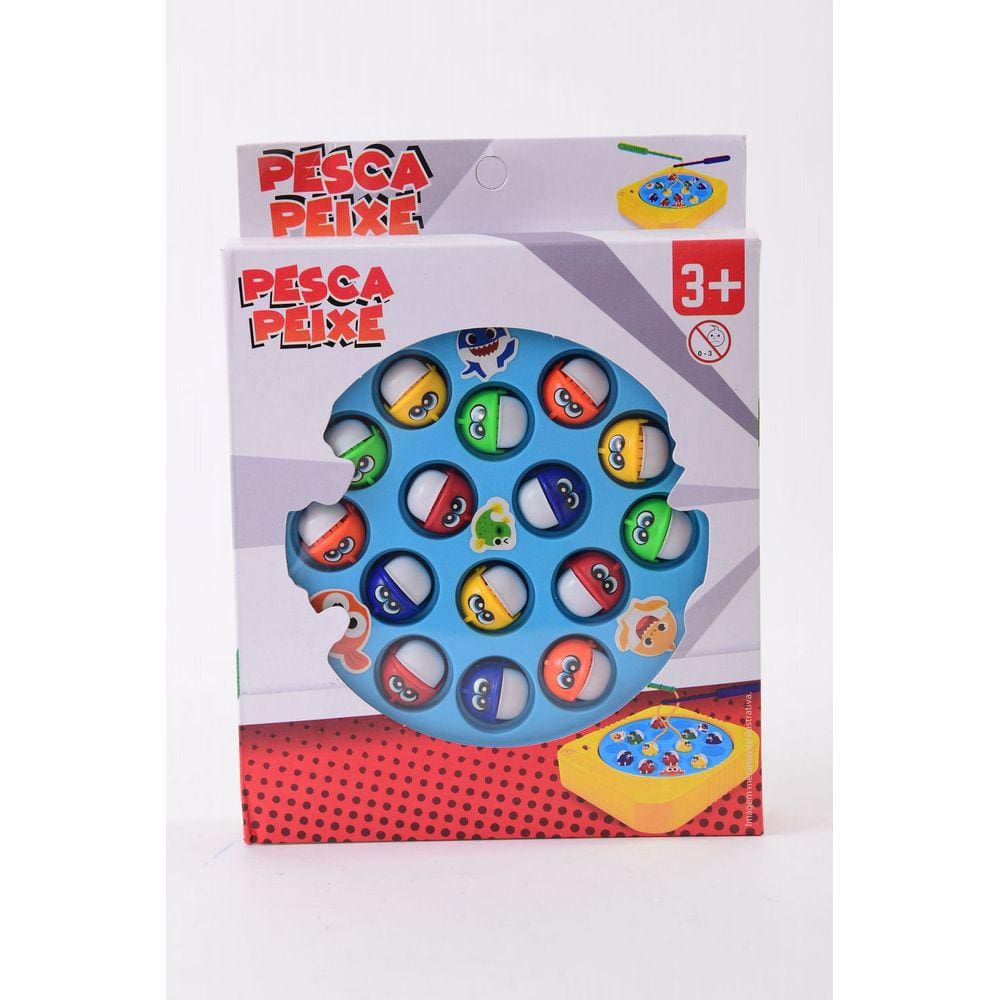 Jogo - Pesca Peixe TERRACO