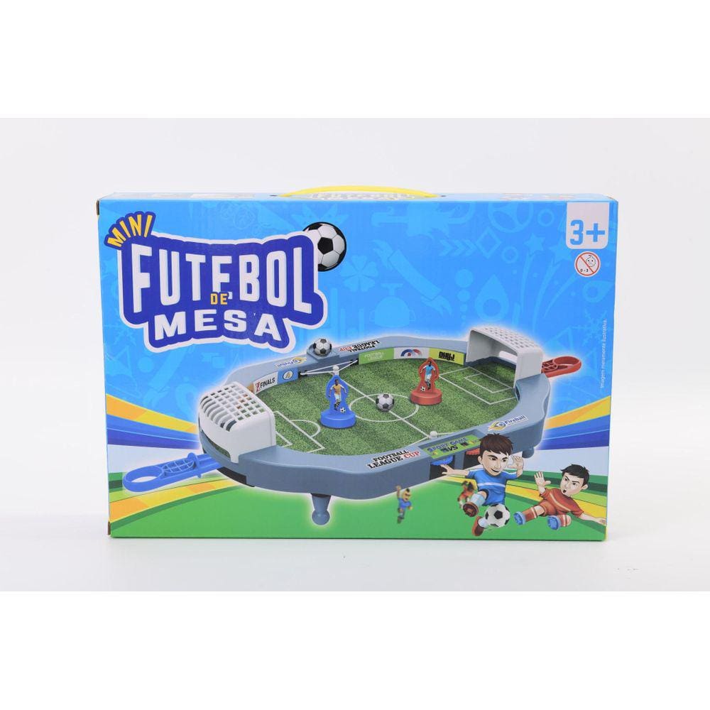 Jogo - Mini Futebol de Mesa TERRACO