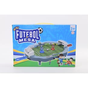 Jogo - Mini Futebol de Mesa TERRACO