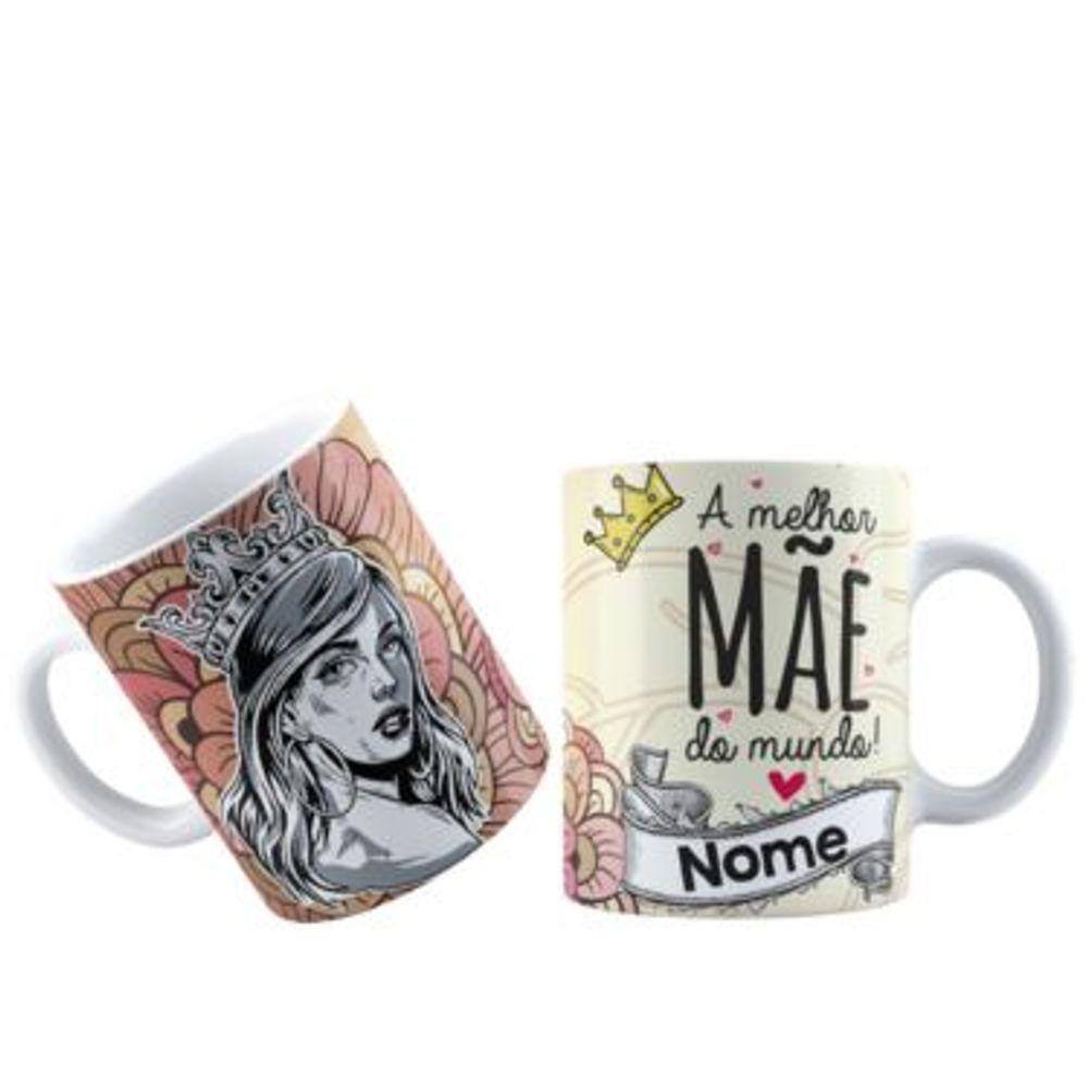 Canecas Personalizadas Dia das Mães