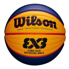 Bola Basquete Wilson FIBA 3x3 Official Game
