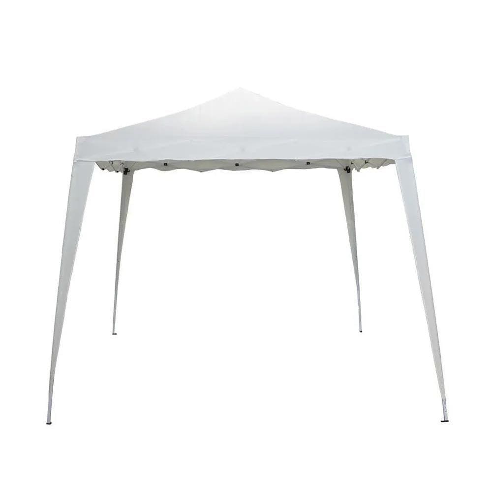 Gazebo Articulado Base 3 X 3 Branco Importway
