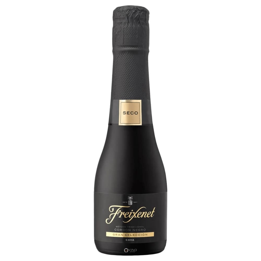 Espumante Cava Freixenet Negra 200Ml