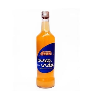 Cachaca Busca Vida Nova Embalagem 670 Ml