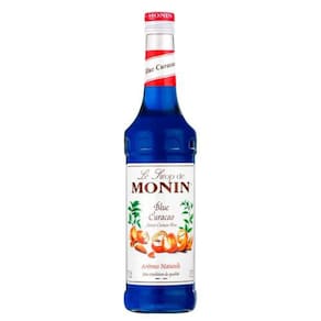 Xarope De Curacao Blue Monin 700 Ml