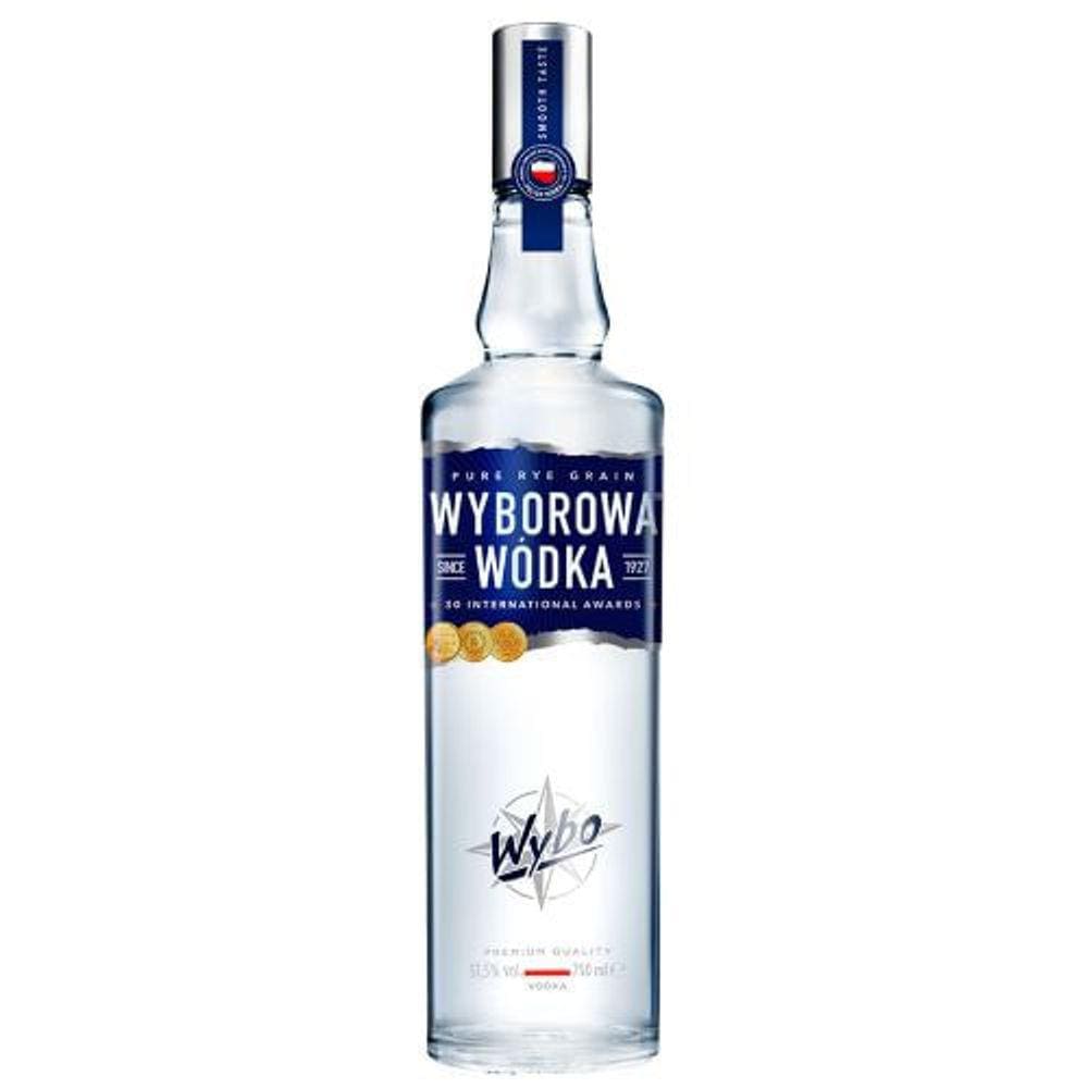 Vodka Wyborowa 750 Ml