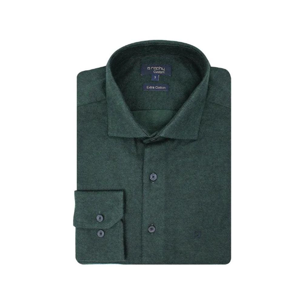 Camisa flanela 100% algodão Raphy