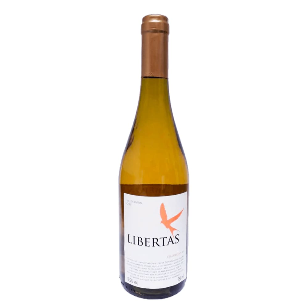 Vinho Libertas Cosecha Chardonnay 750Ml