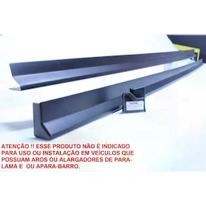 Spoiler Lateral Universal Slim - TGPOLI    - 05.028