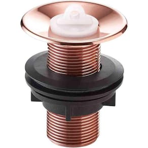 Valvula Lavatório Rose Gold 1602 F20 Lorenzetti