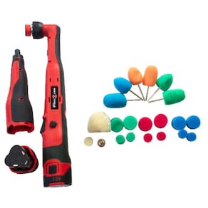 Sgt8103 Kit Nano Mini Politriz e Nano Politriz Sigma