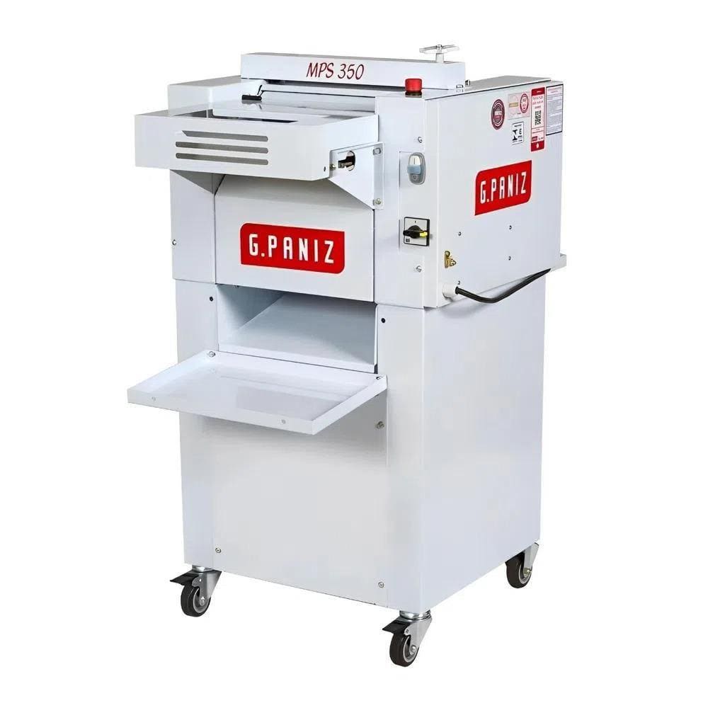 Modeladora De Pao Mps350 1/4Cv Epoxi Com Pedestal 220V - Gpaniz