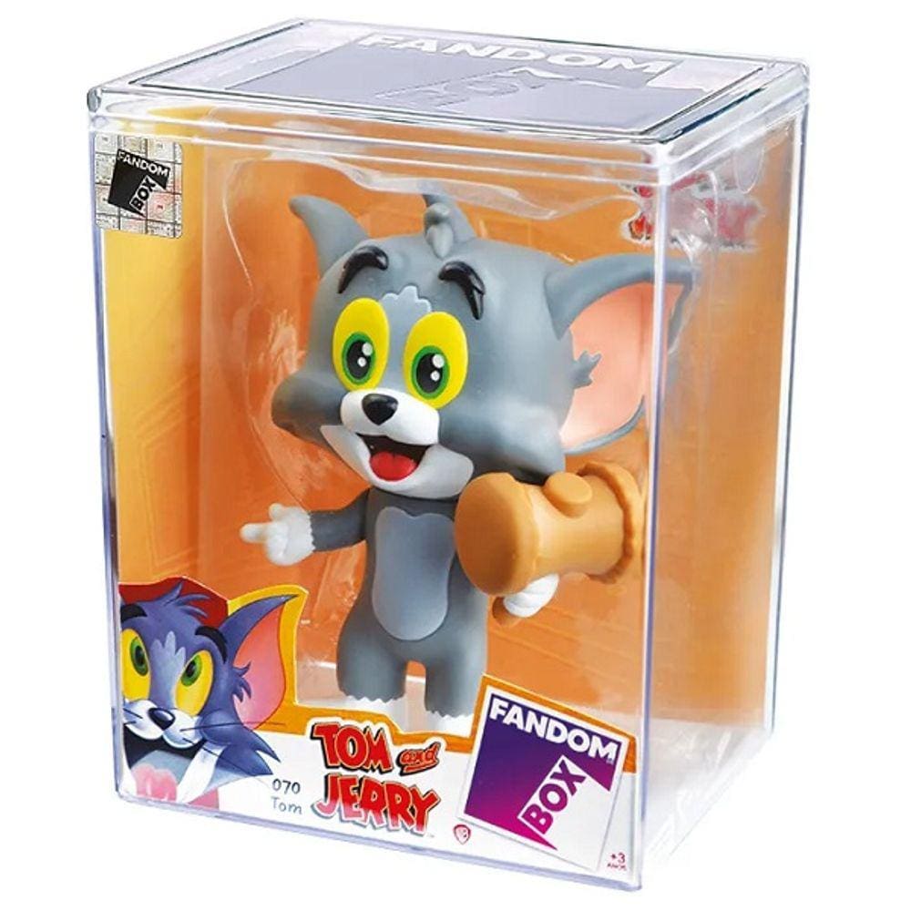 Fandom BOX TOM - TOM e JERRY Lider