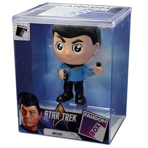 Fandom BOX MCCOY - STAR TREK Lider