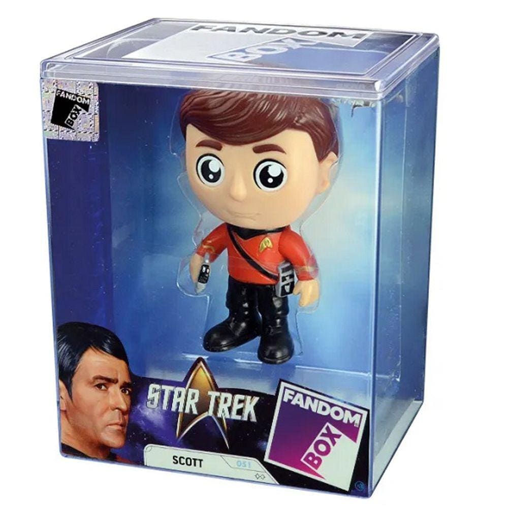 Fandom BOX Scoot - STAR TREK Lider