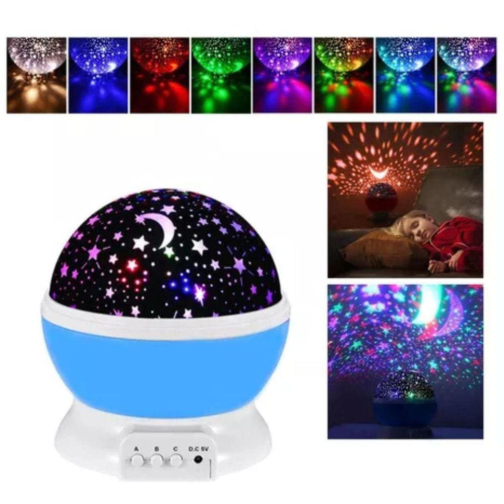 Kit 3 Pisca Pisca Com Estrelas Infantil Grande Médio  Barato