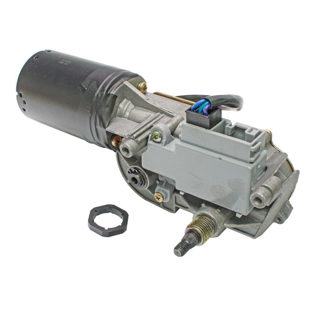 Motor Limpador Do Parabrisa Uno Fiorino Premio Elba Após 1990 Com Temporizador - GAUSS - GE5640
