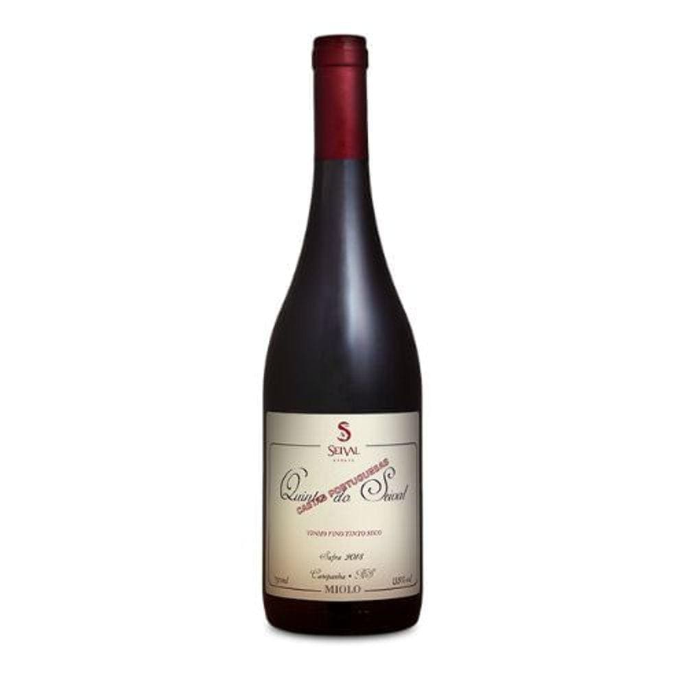 Vinho Miolo Seivalcastas Portug 750 Ml
