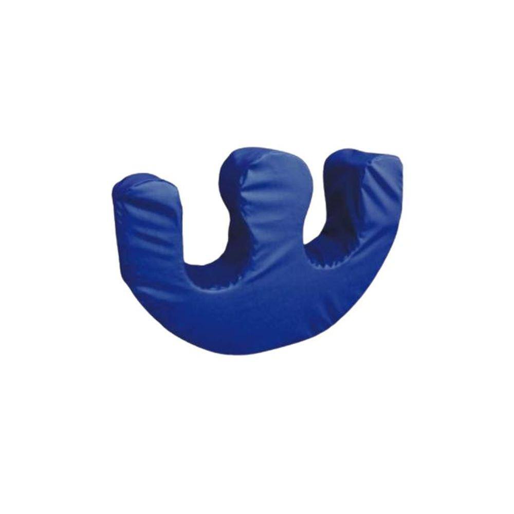 Almofada Giro Fácil Courvin Azul 48X41X13Cm Aquasonus