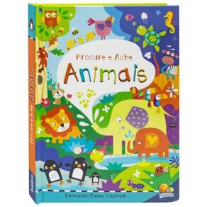 Procure E Ache Ii Animais