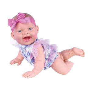 Boneca Love Bebe Surprise Com Acessórios Surpresa Cotiplas
