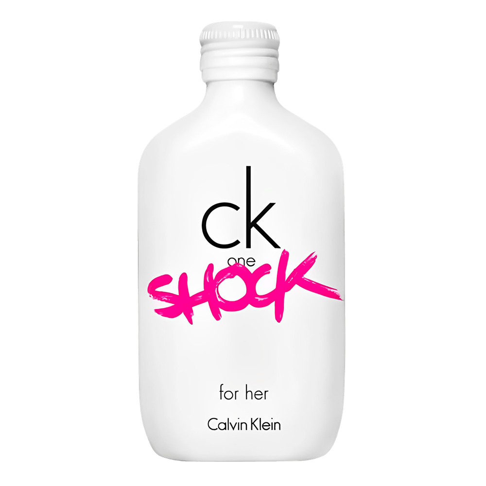 Calvin Klein One Shock Eau de Toilette - Perfume Feminino 200ml