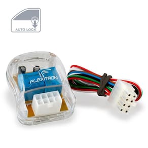 Módulo Central Trava Elétrica Universal 2 ou 5 Fios AutoLock
