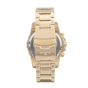 Relógio Technos Legacy Troca De Pulseira Dourado Masculino
