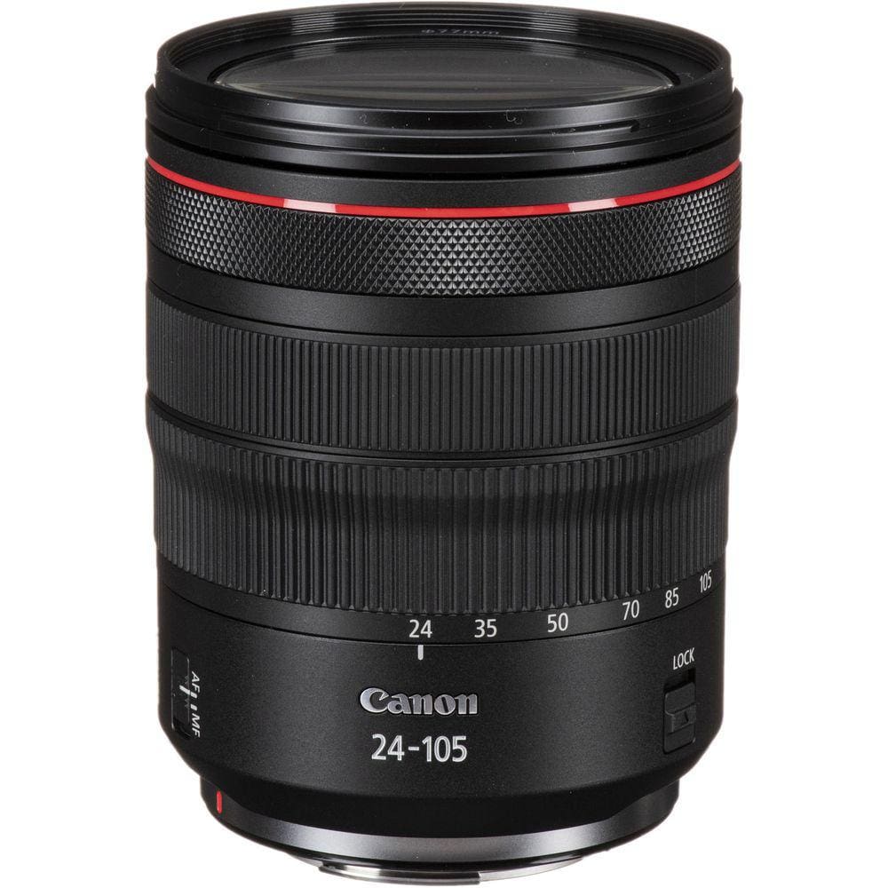 Lente Canon Rf 24-105Mm F/4L Is Usm