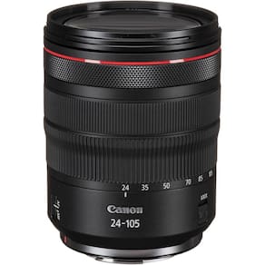 Lente Canon Rf 24-105Mm F/4L Is Usm