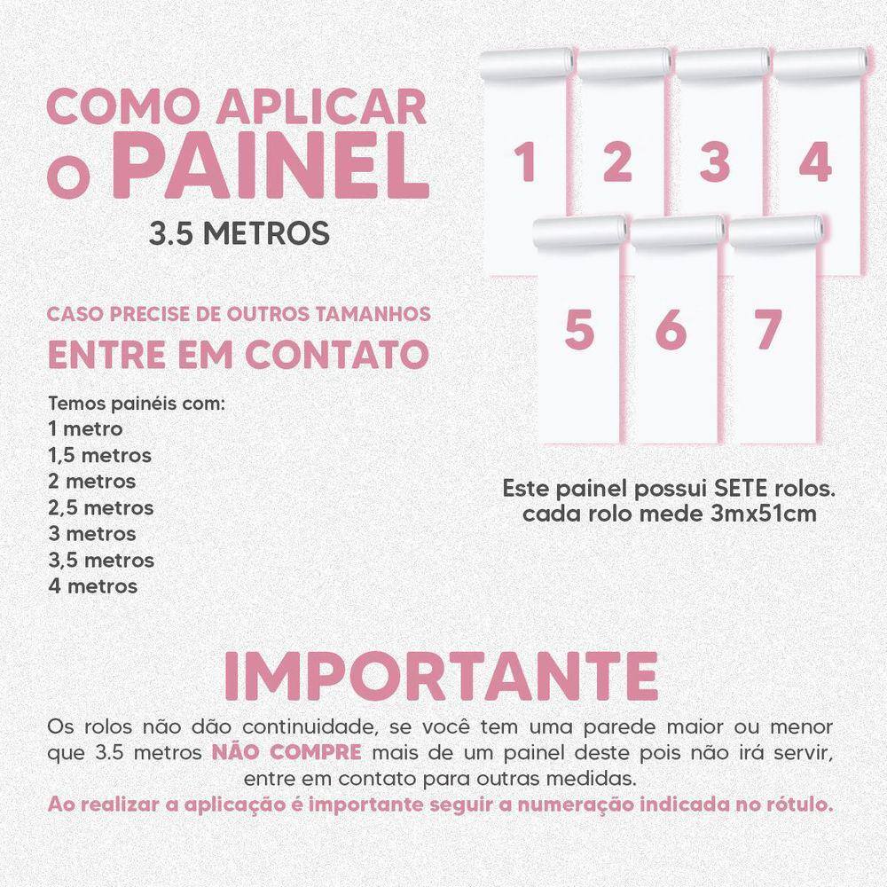 Papel De Parede Painel 3D Mármore Porcelanato Bege 3,5M