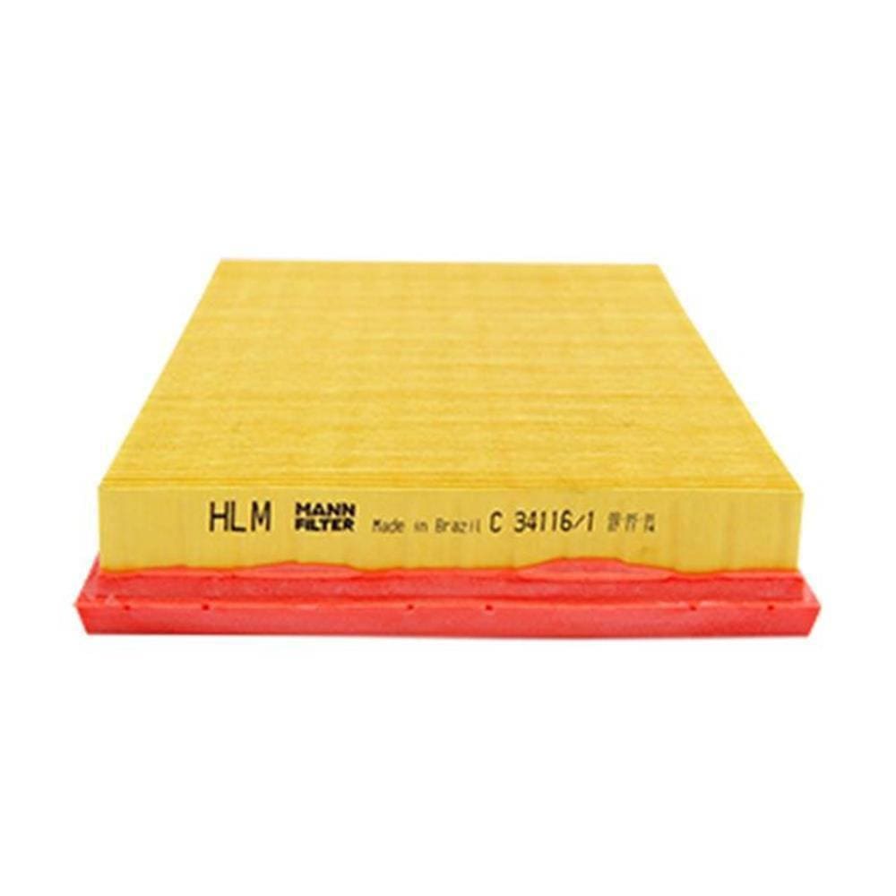 Filtro de Ar - MANN-FILTER    - C34116/1