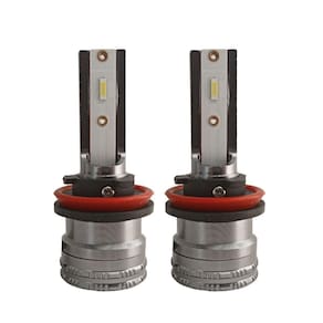 Lampada De Led Para Farol Ray-X Small H11 45W O Par12/24V