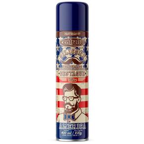 Silicone Spray Aerossol Men America 400ml Central Sul 153257