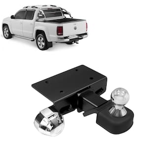 Engate de Reboque Amarok 2010 a 2023 Removível 700kg Bepo