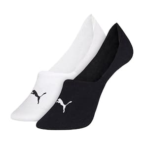 Kit Meia Feminina Sapatilha Puma Invisível 2 Pares