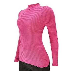 Cacharrel Feminina Tricot Canelado - Katlen Tricot