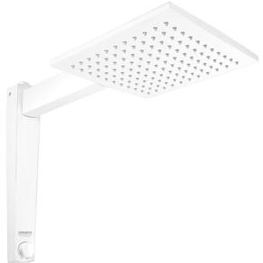 Chuveiro Ducha Acqua Century Branco 5500W 127V Lorenzetti